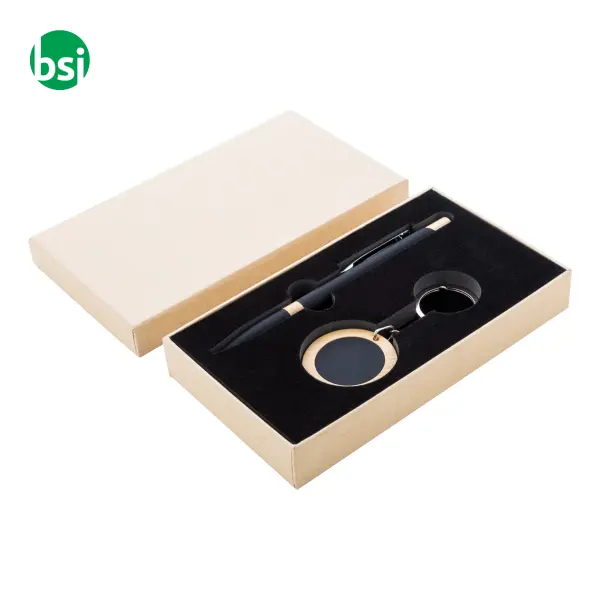 Set penna con portachiavi SPECUSET -  7