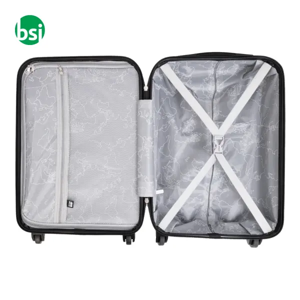 Borsa da viaggio in RPET AIRMILE -  3