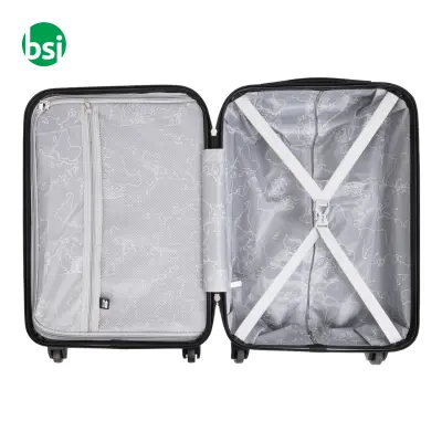 Borsa da viaggio in RPET AIRMILE - Immagine 10