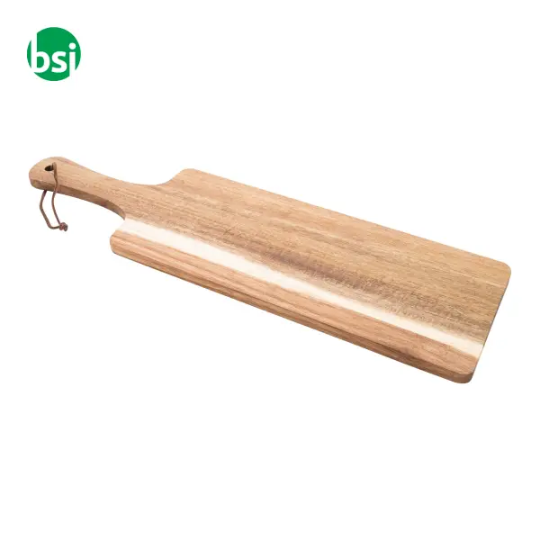Tagliere in acacia ACASERVE -  1