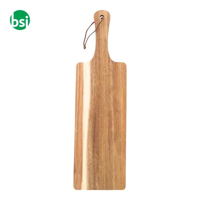 Tagliere in acacia ACASERVE - Immagine 2