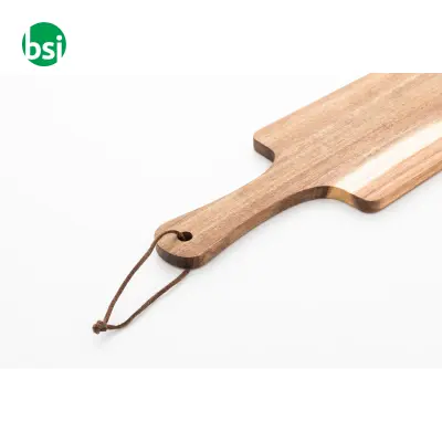 Tagliere in acacia ACASERVE - Immagine 3