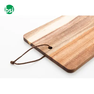 Tagliere in acacia ACACUT - Immagine 3