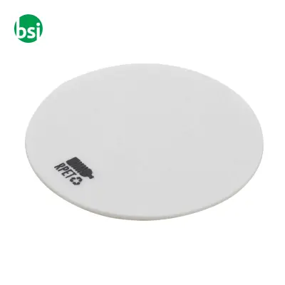 Sottobicchiere in feltro RPET HEFE