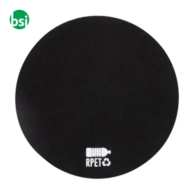 Sottobicchiere in feltro RPET HEFE - Immagine 4