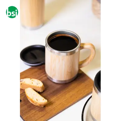 Tazza mug termica BOOKA PLUS - Immagine 9