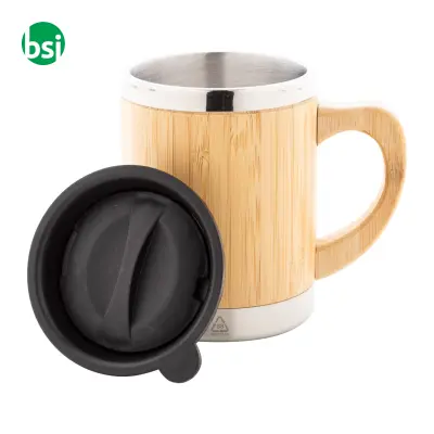 Tazza mug termica BOOKA PLUS - Immagine 2