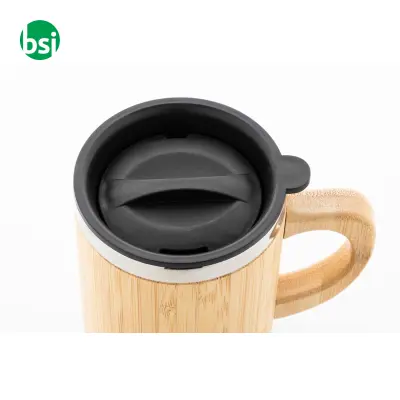 Tazza mug termica BOOKA PLUS - Immagine 5