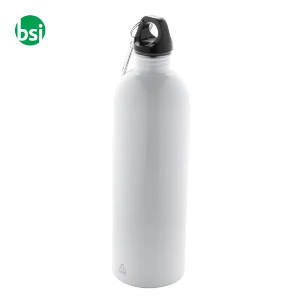 Borraccia in acciaio riciclato RESSUTO XL -  3