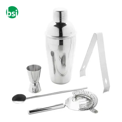 Set cocktail SIDECAR