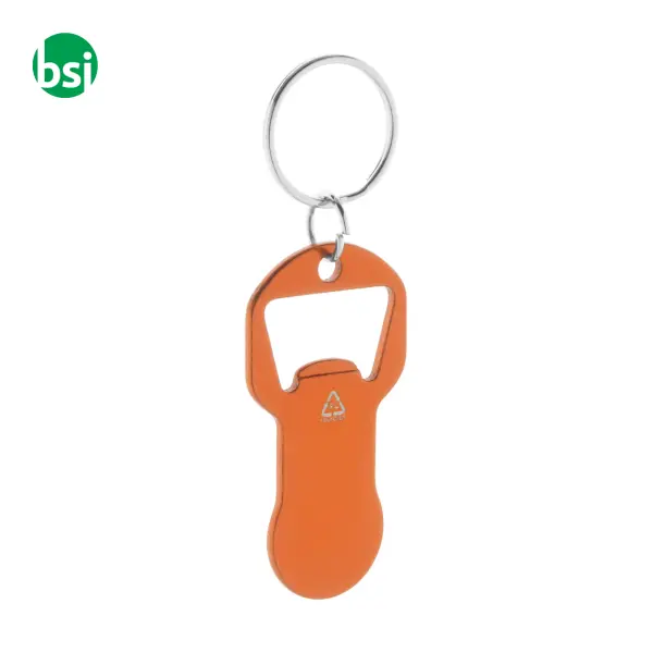 Portachiavi con apribottiglie BIROPI -  15