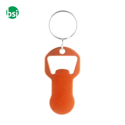 Portachiavi con apribottiglie BIROPI - Immagine 3