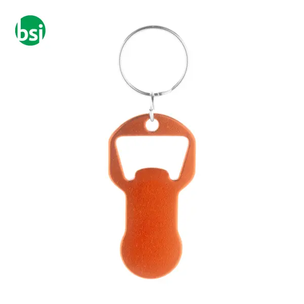 Portachiavi con apribottiglie BIROPI -  3