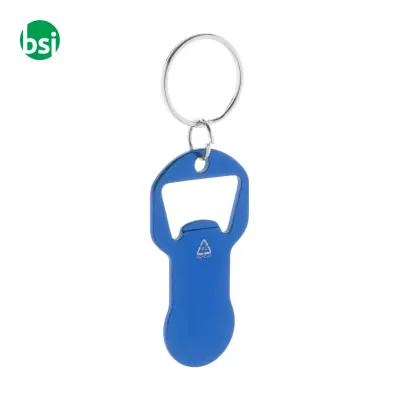 Portachiavi con apribottiglie BIROPI - Immagine 17