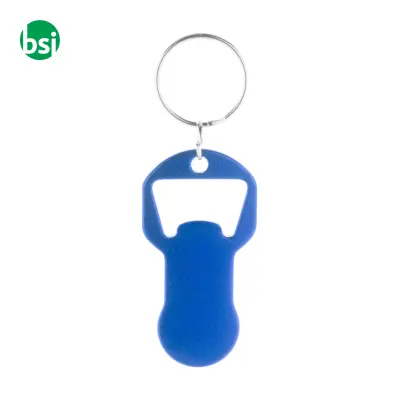 Portachiavi con apribottiglie BIROPI - Immagine 8