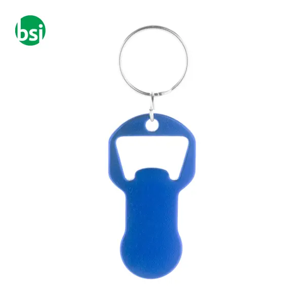 Portachiavi con apribottiglie BIROPI -  8