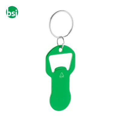 Portachiavi con apribottiglie BIROPI - Immagine 18