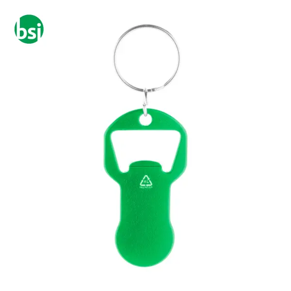 Portachiavi con apribottiglie BIROPI -  9