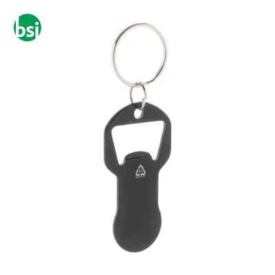 Portachiavi con apribottiglie BIROPI - Immagine 19