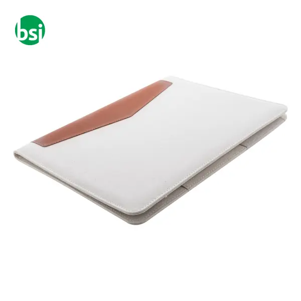 Portadocumenti in canvas riciclato CARBASA A4 -  3