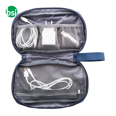 Custodia organizer in RPET GOCHARGE - Immagine 5