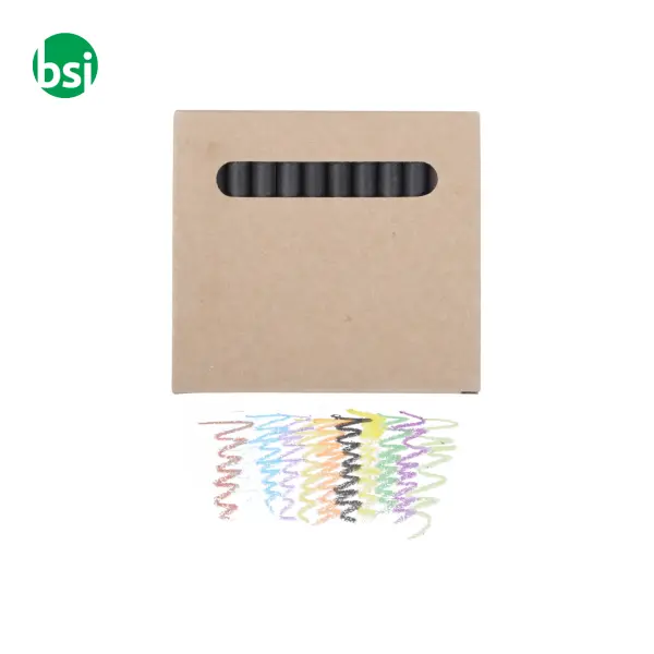 Set 12 Pastelli Lola -  2