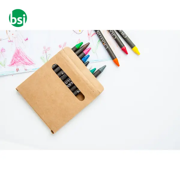 Set 12 Pastelli Lola -  5