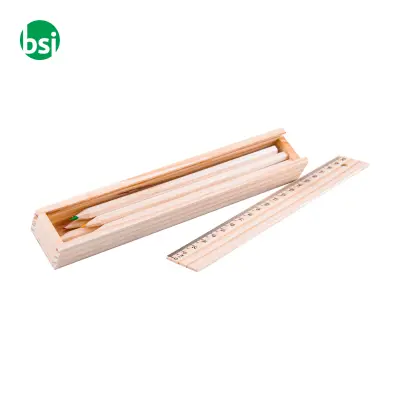 Set Matite Colorate 6 Pz. Dragon - Immagine 3