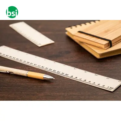 Righello In Plastica Ecoligica  Whealer 30 - Immagine 3