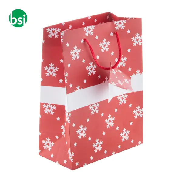 Borsa Natalizia misura small PALOKORPI S -  1