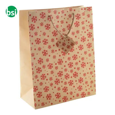Borsa Natalizia misura large MAJAMAKI L