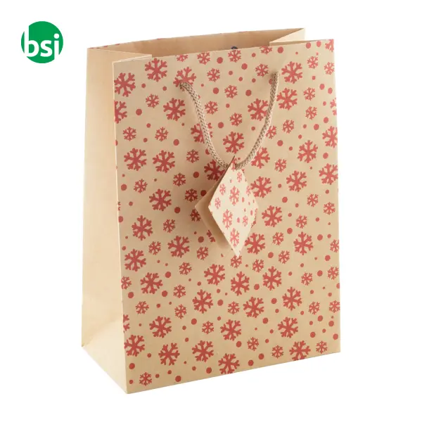 Borsa Natalizia misura small MAJAMAKI S -  1