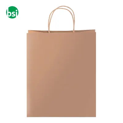 Busta regalo natalizia grande PEKKOLA L - Immagine 4