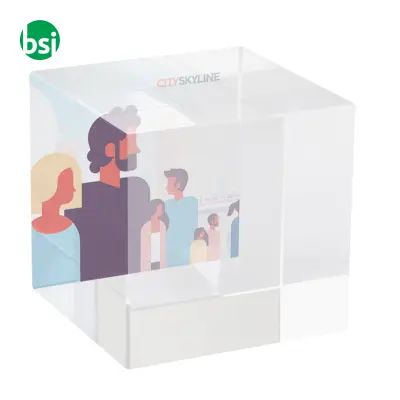 Cubo Di Vetro Tampa - Immagine 6