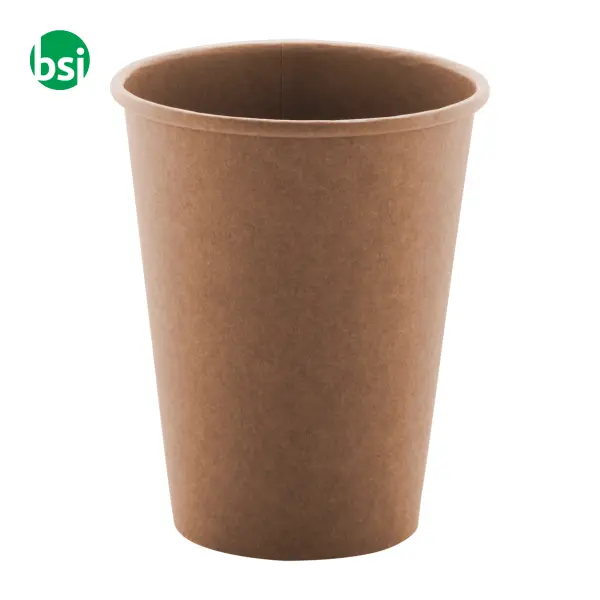 Bicchiere in carta da 340ml. PAPCAP L -  2