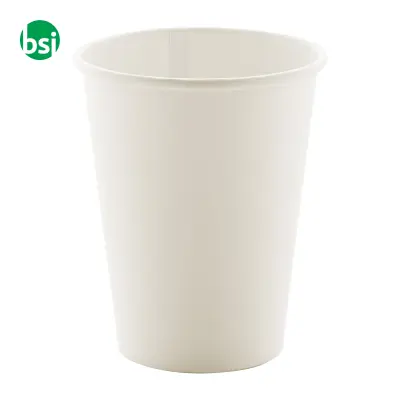 Bicchiere in carta da 340ml. PAPCAP L - Immagine 3