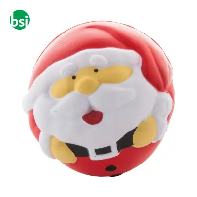 Palla antistress SANTA CLAUS