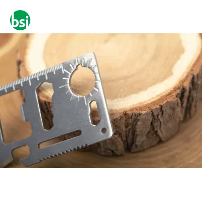 Utensile Multiuso 11 Funzioni Gyver - Immagine 7