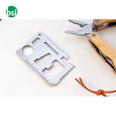 Utensile Multiuso 11 Funzioni Gyver - Immagine 3