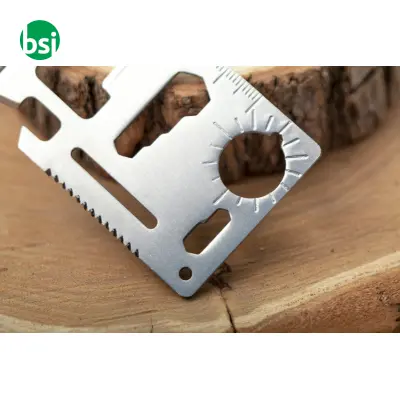 Utensile Multiuso 11 Funzioni Gyver - Immagine 4