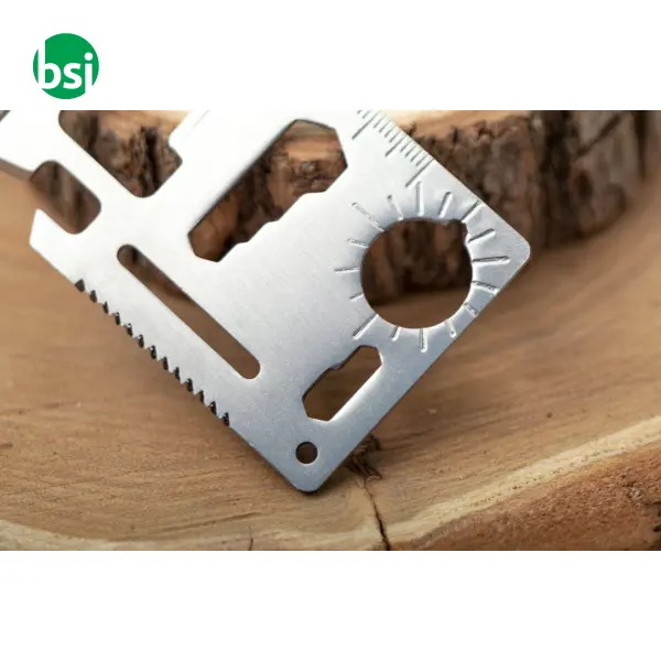 Utensile Multiuso 11 Funzioni Gyver -  4