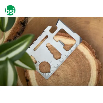 Utensile Multiuso 11 Funzioni Gyver - Immagine 6