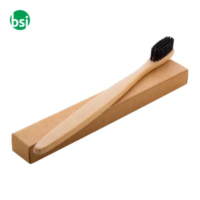 Spazzolino In Bambù Boohoo - Immagine 5