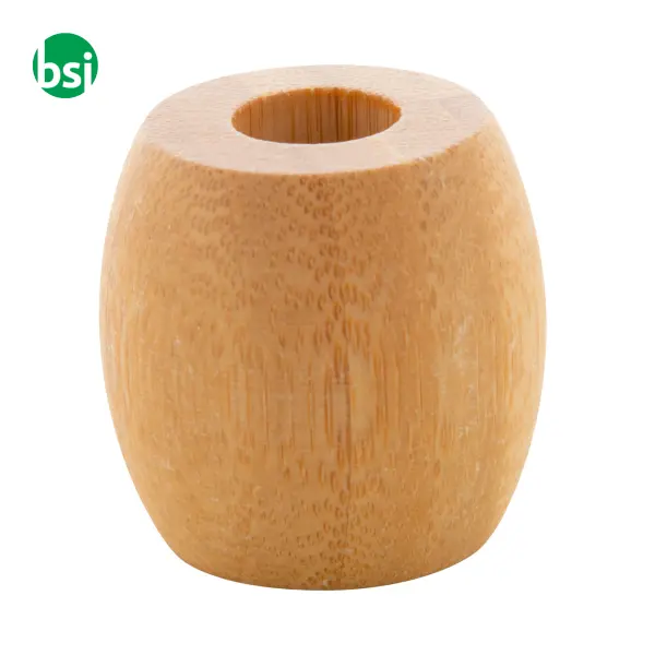 Supporto Spazzolino In Bambù Dentarius -  1