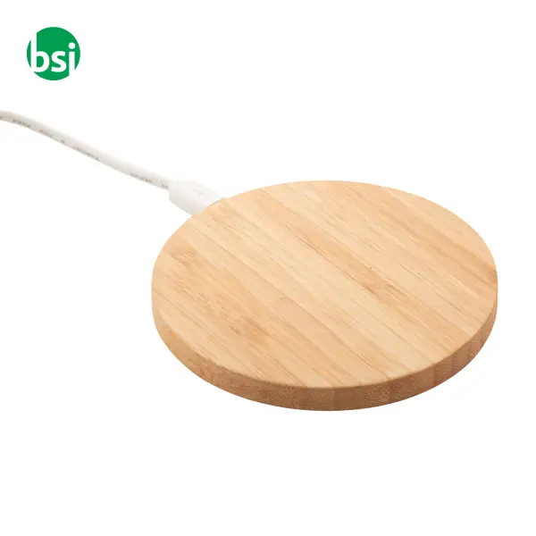 Caricabatteria Wireless Wirbo -  1