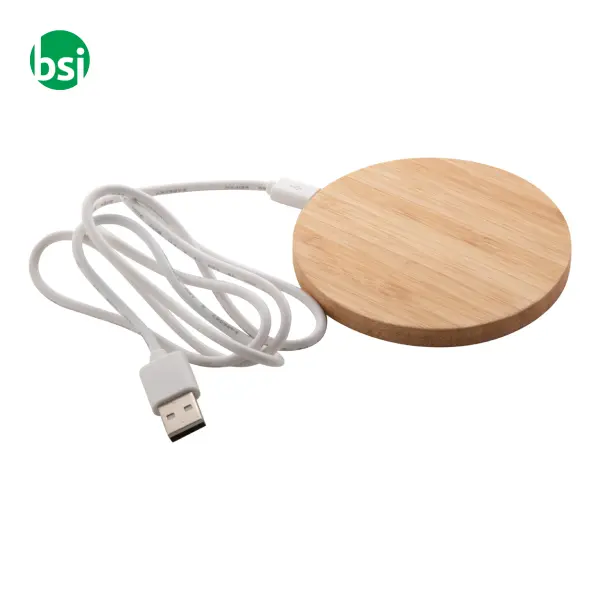 Caricabatteria Wireless Wirbo -  2