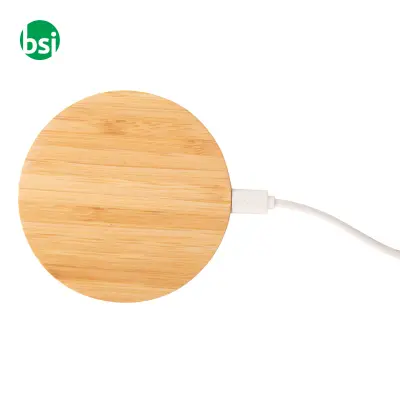 Caricabatteria Wireless Wirbo - Immagine 3