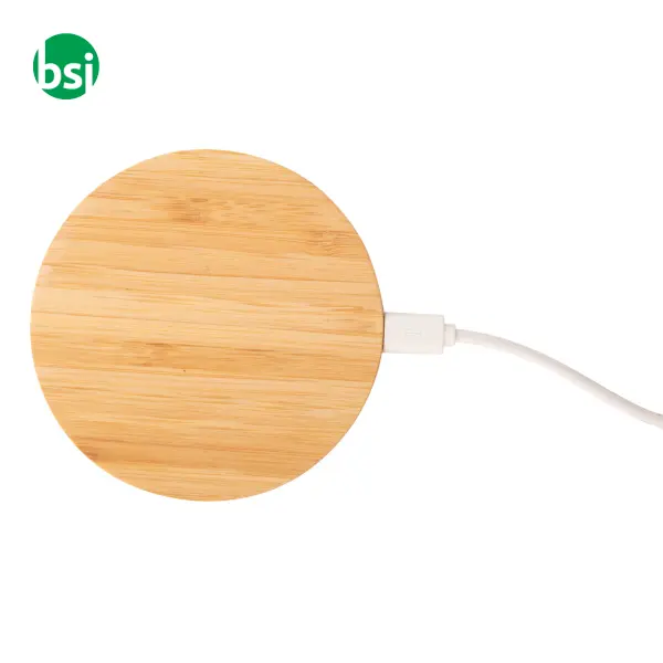 Caricabatteria Wireless Wirbo -  3