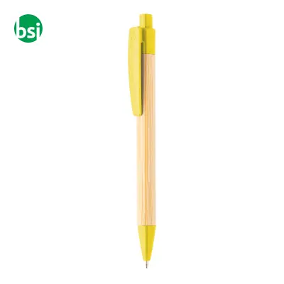 Penna A Sfera In Bambù Boothic - Immagine 22