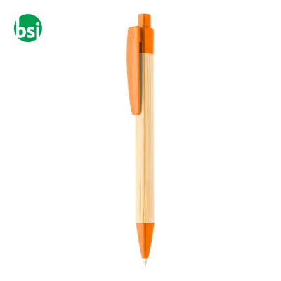 Penna A Sfera In Bambù Boothic - Immagine 23